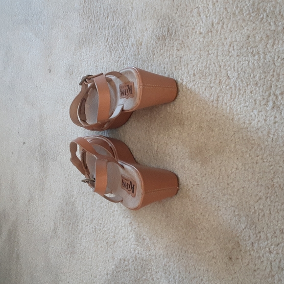 Brie korks shoes - Picture 2 of 4